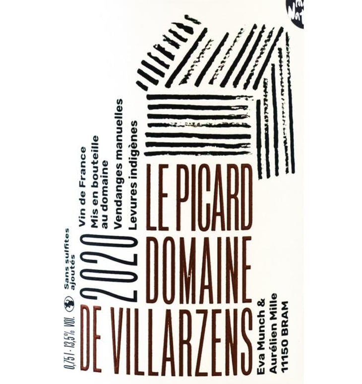 Le Picard - Domaine de Villarzens - eva-et-aurelien 