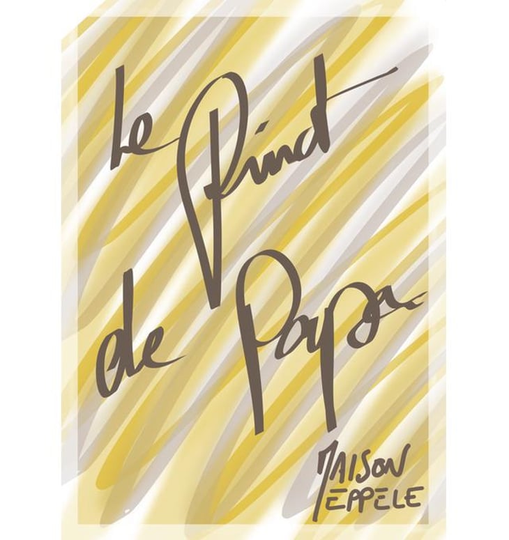 Le Pinot de Papa - Maison Eppelé - sandrine-eppele 