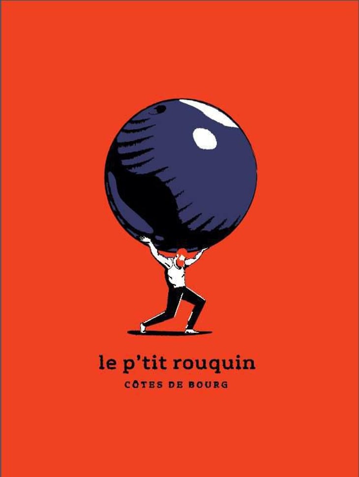 Le p’tit rouquin - Domaine de Fréa - cyrielle-houillon-kenny-bentz 