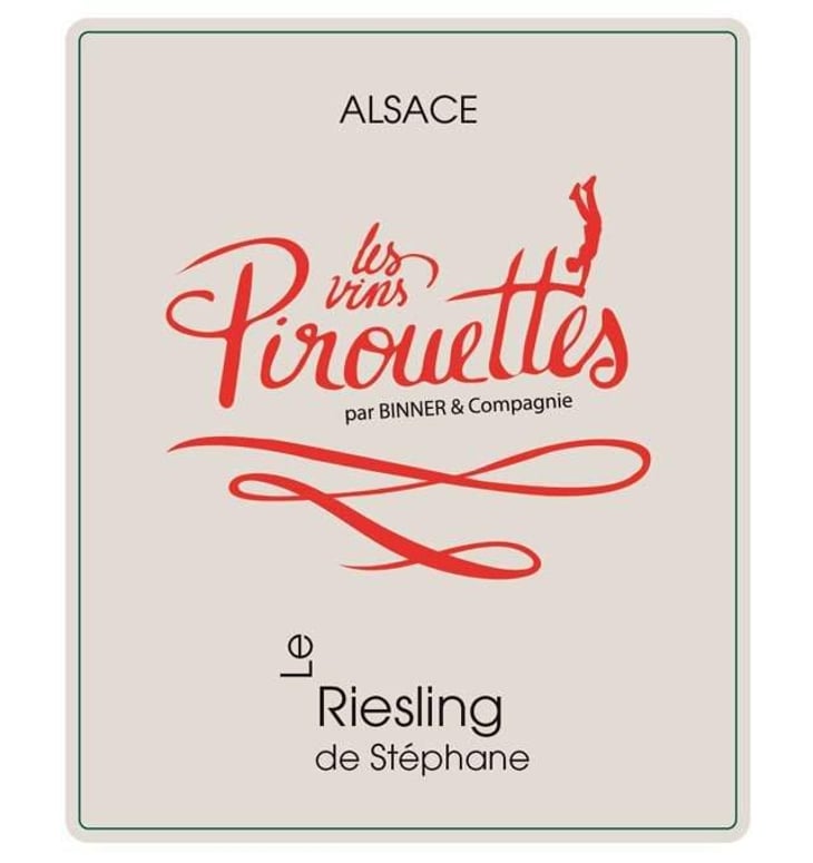 Le Riesling de Stéphane