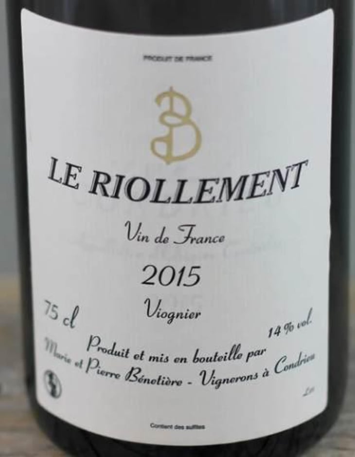 Le Riollement - Pierre Benetière - marie-pierre-benetiere 