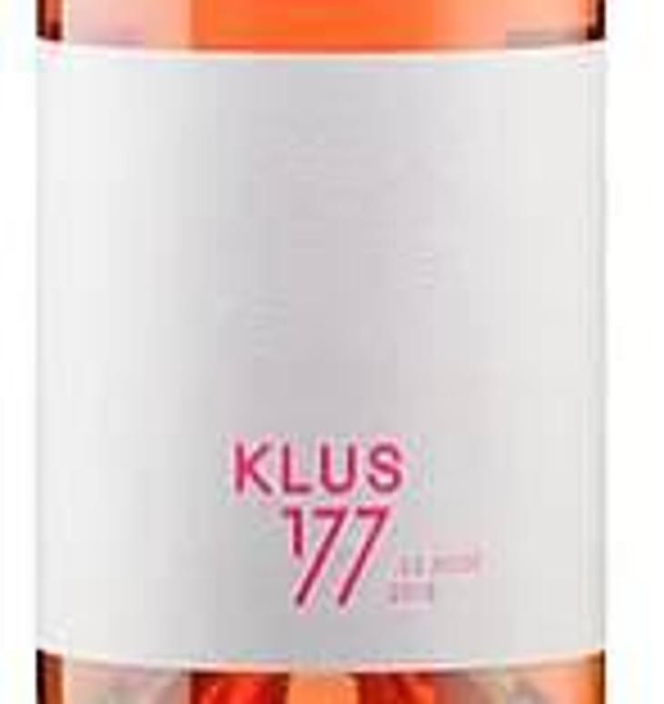 Le Rosé - Klus 177 - antoine-kaufmann 