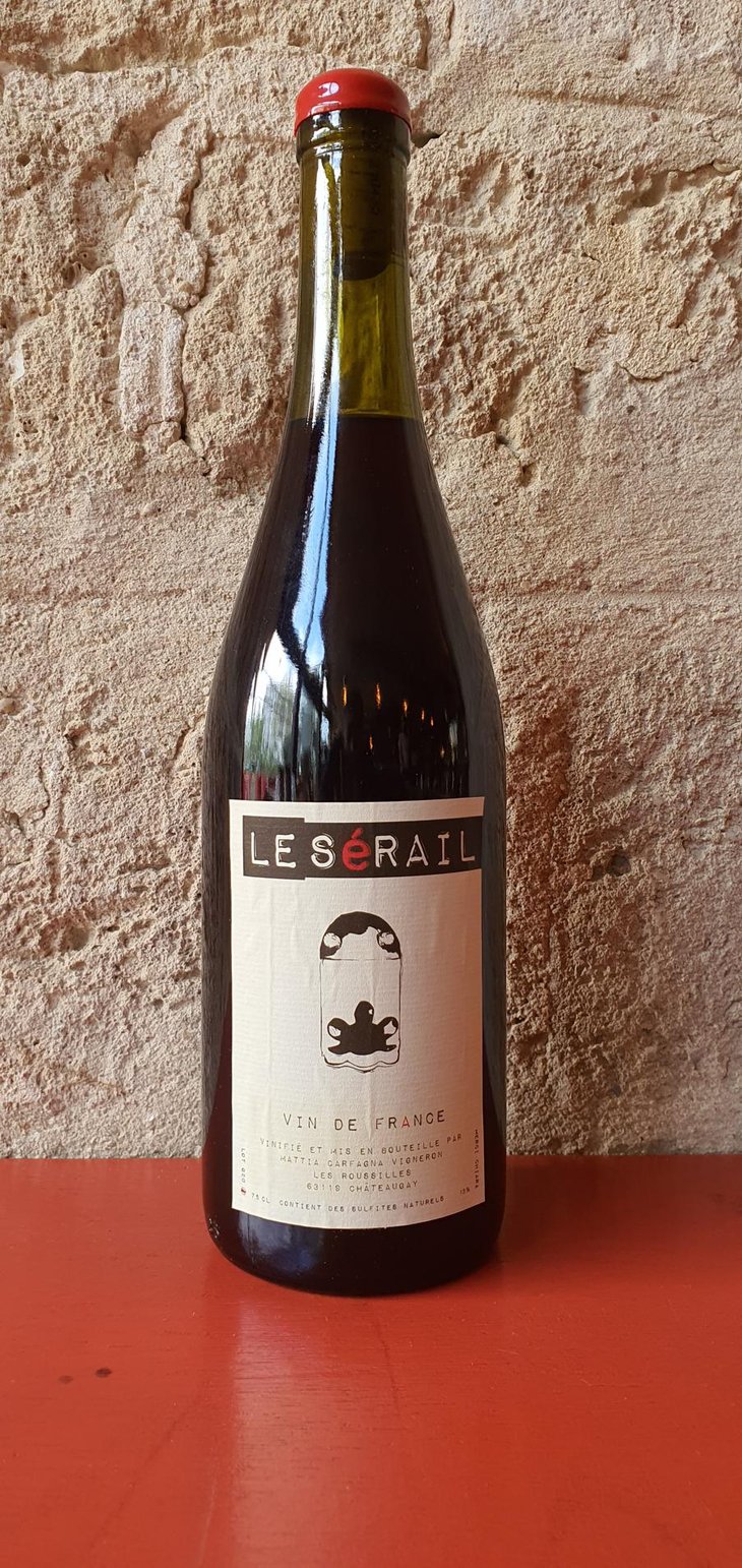 Le Sérail