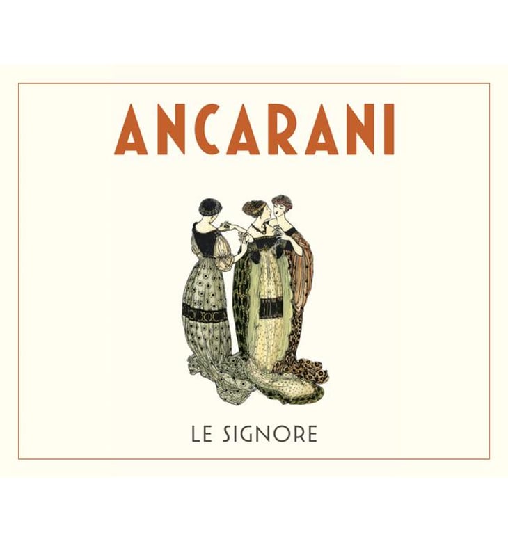 Le Signore - Ancarani - rita-babini-claudio-ancarani 
