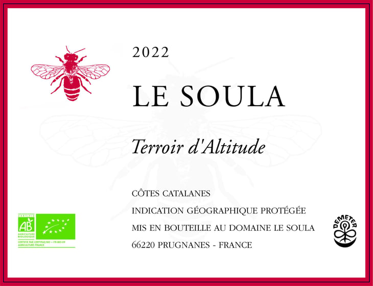 Le Soula Rouge - Le Soula - wendy-wilson 