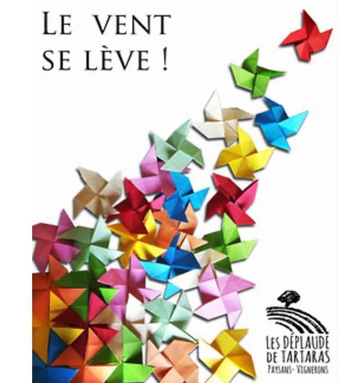 Le Vent se lève ! - Les Déplaude de Tartaras - anne-pierre-andre-deplaude 