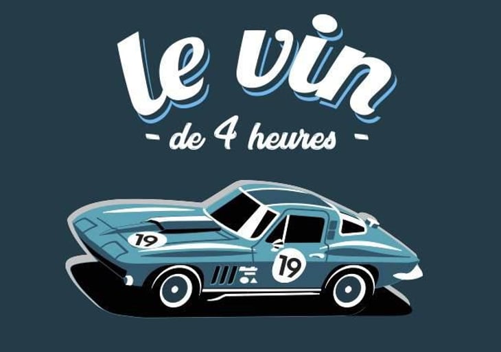 Le Vin de 4 heures - Domaine De La Futaie - adrien-delval -2019