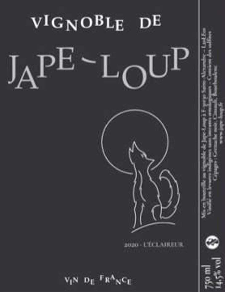 L'Éclaireur - Vignoble de Jape-loup - david-theunis 