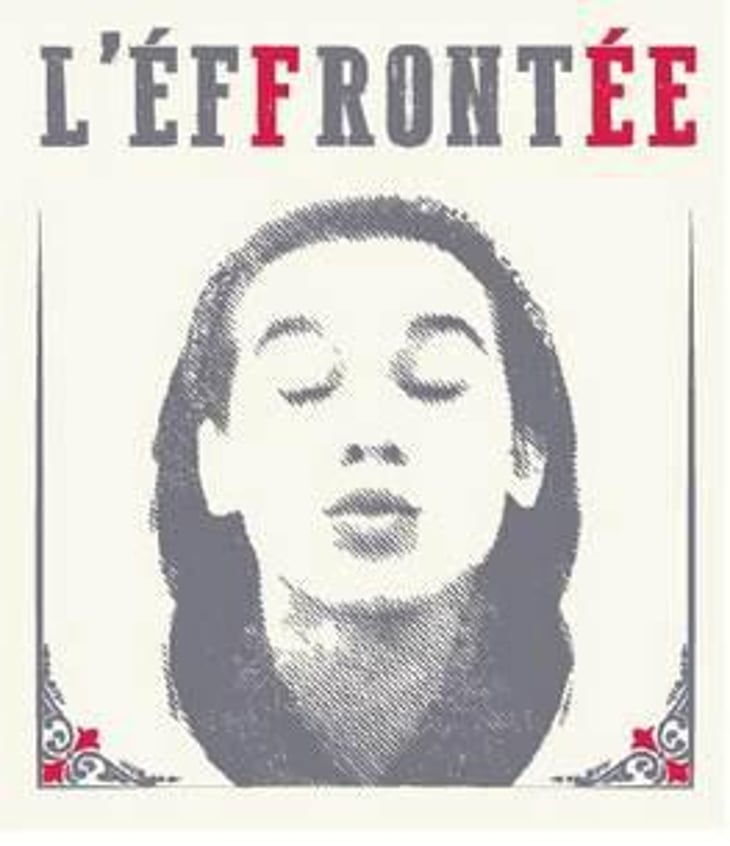 L'effrontée - Château des Peyraux - marie-couderc 