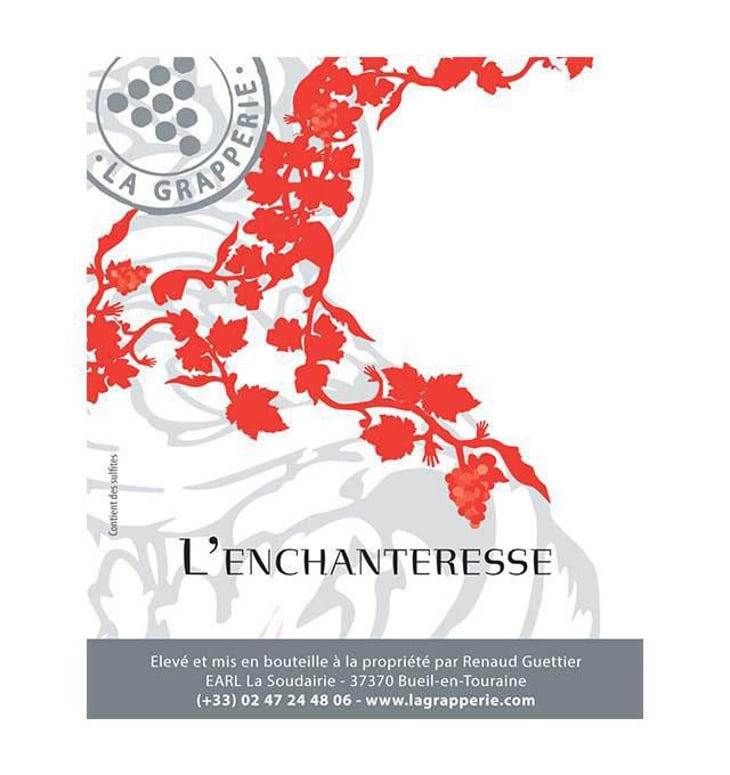 L’Enchanteresse - La Grapperie - renaud-guettier 
