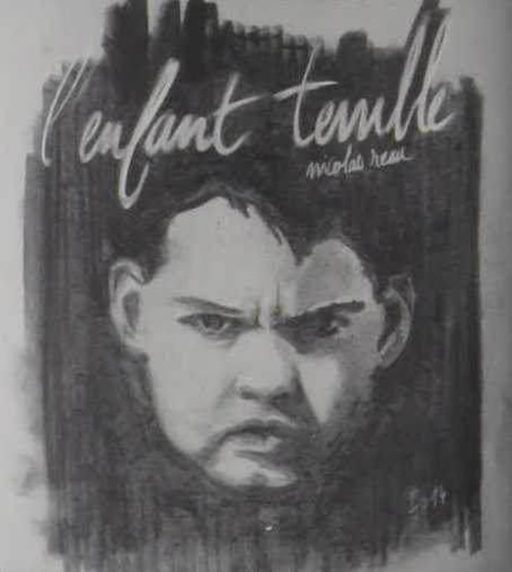L'Enfant Terrible (2014 label) - Le Clos des Treilles - nicolas-reau 