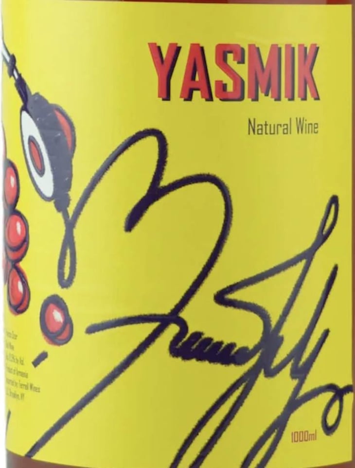 Yasmik 1L - Yasmik Wine - hasmik-hayrapetyan 