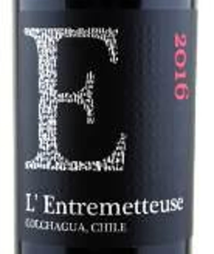 L’Entremetteuse - L’Entremetteuse - laurence-real 