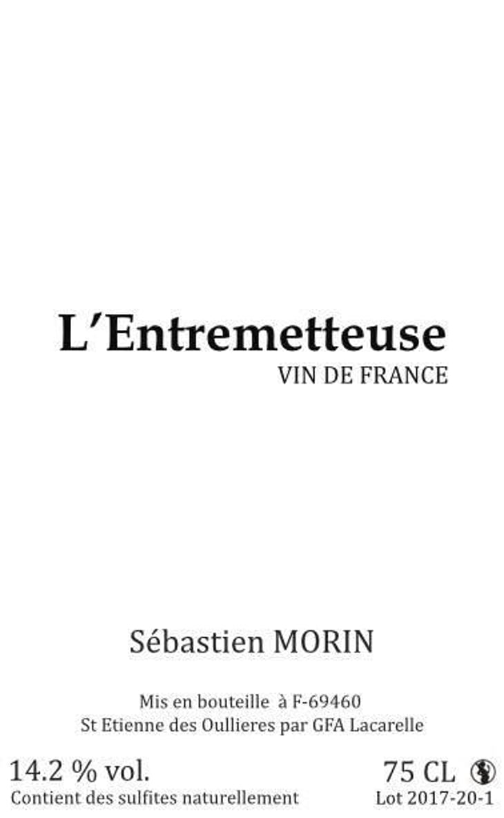L'Entremetteuse - Maï Lam et Sébastien Morin - mai-lam-et-sebastien-morin 