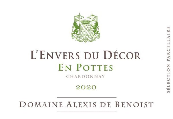 L’Envers du Décor " En Pottes" - Domaine Alexis de Benoist - alexis-de-benoist 