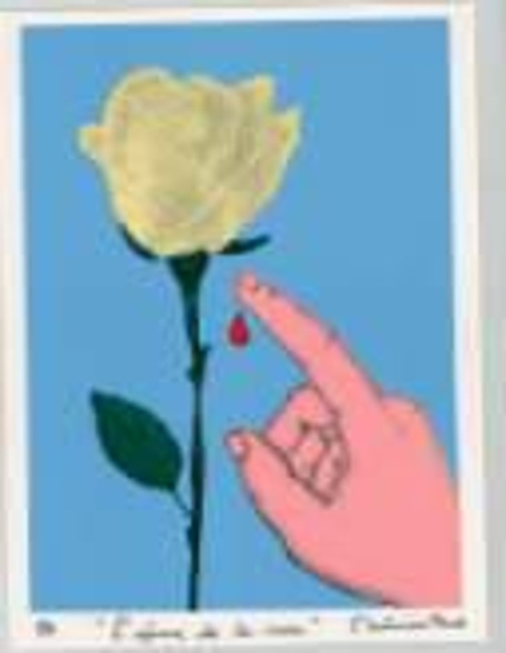 "L'Epine de la Rose" - Blanco - Pet Nat - L’Entremetteuse - laurence-real 