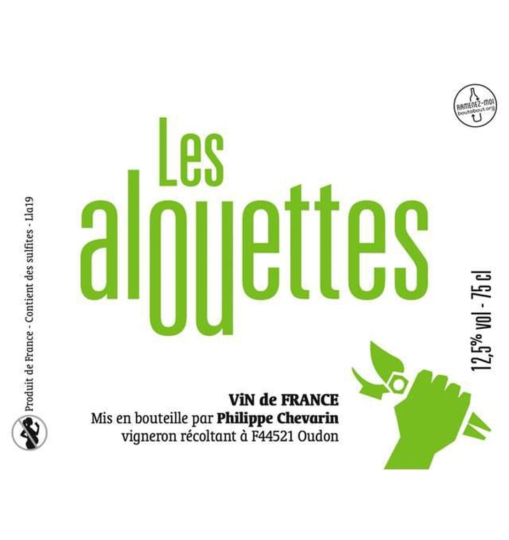 Les Alouettes - Philippe Chevarin - philippe-chevarin 