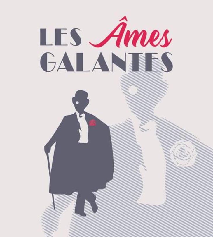 Les Âmes Galantes - Château des Peyraux - marie-couderc 