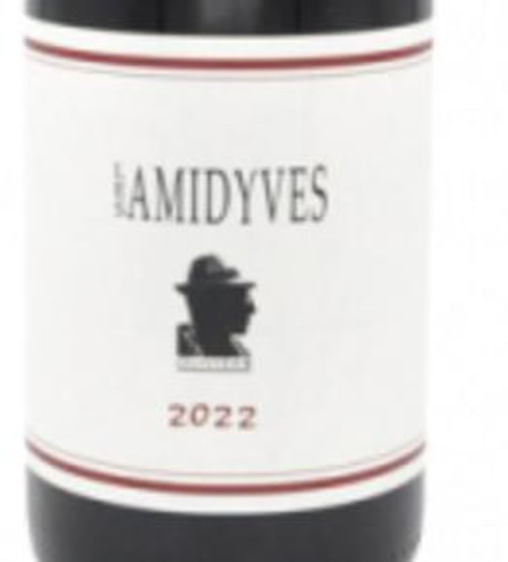 Les Amidyves - Rouge - Olivier B. - olivier-baguet 