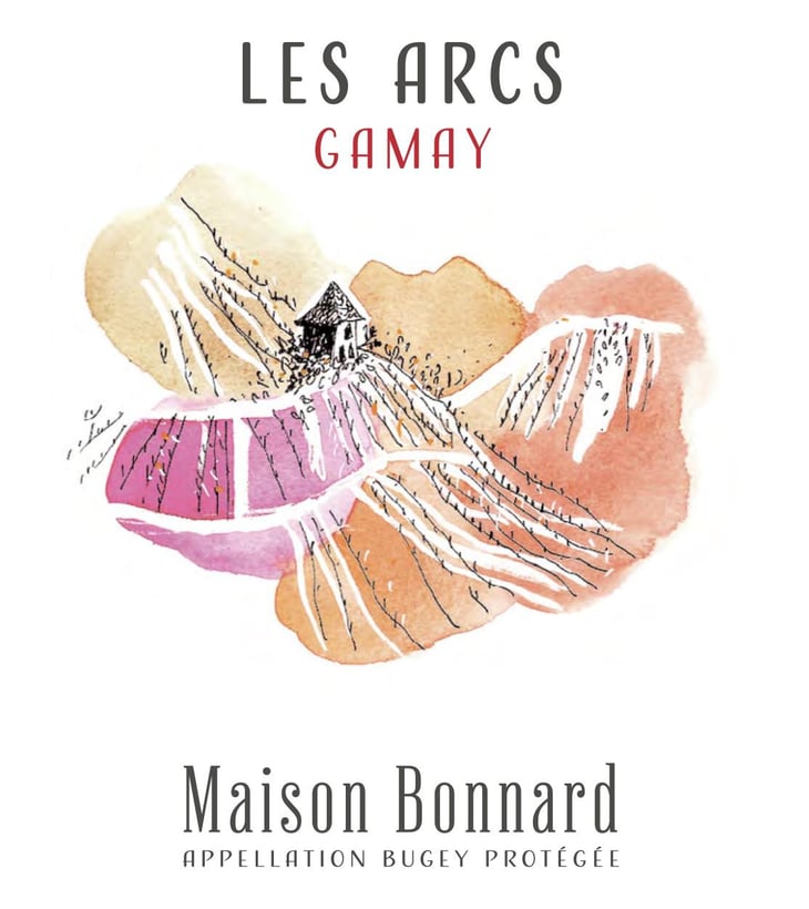 Les Arcs - Maison Bonnard - frederic-romain-et-anne-sophie-bonnard -2019