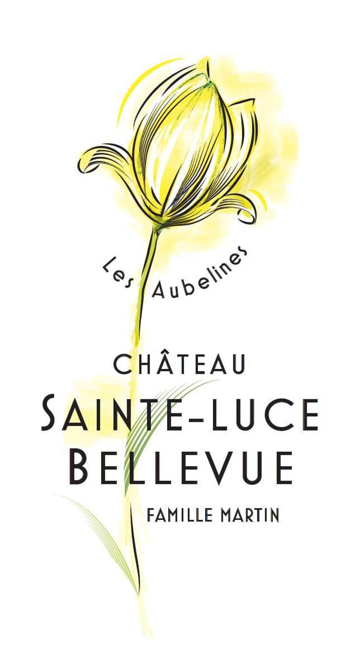 Les Aubelines - Château Roland La Garde & Château Sainte-Luce Bellevue - bruno-et-guillaume-martin 