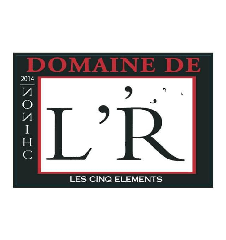 Les Cinq Eléments - Domaine de l'R - frederic-sigonneau 