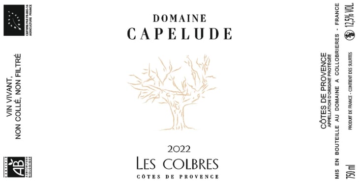 Les Colbres - La Ferme de Capelude - pierre-gerin 