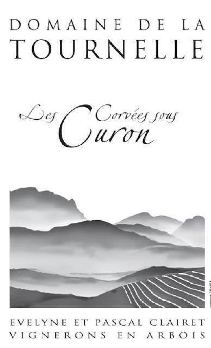 Les Corvées Sous Curon - Domaine de la Tournelle - evelyne-clairet 