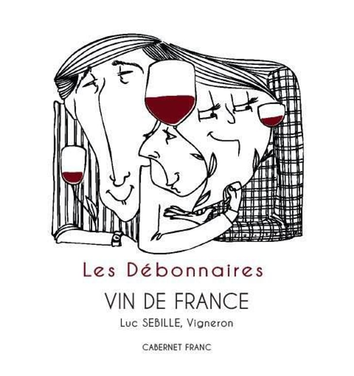 Les débonnaires (image 2) - Carroi Bon Air - luc-sebille 