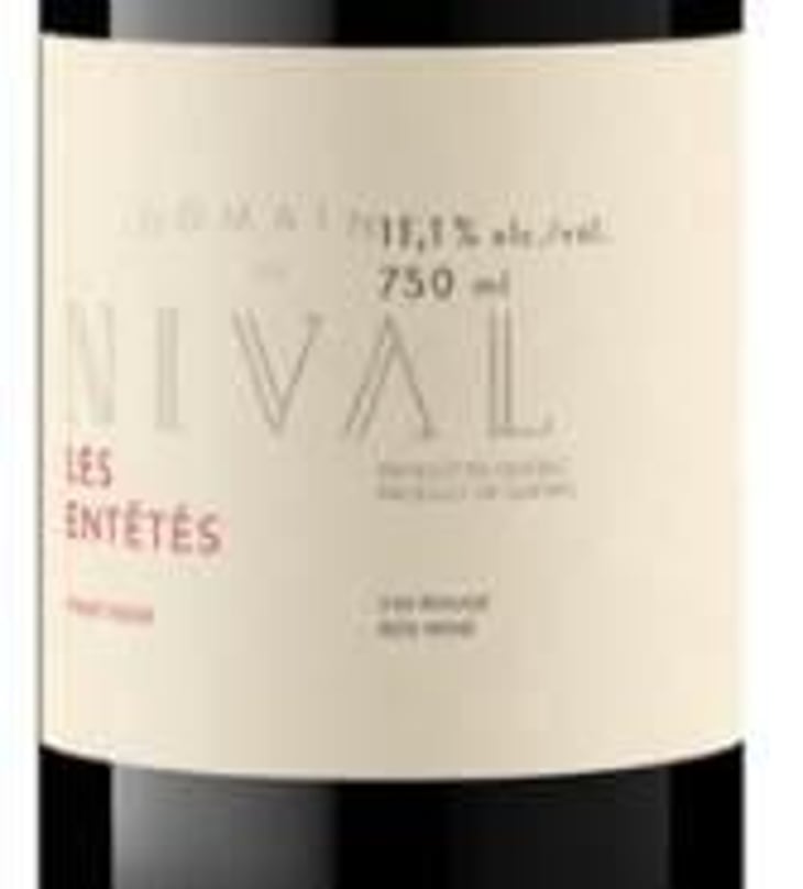 Les Entêtés - Domaine Du Nival - denis-mathieu-beauchemin 