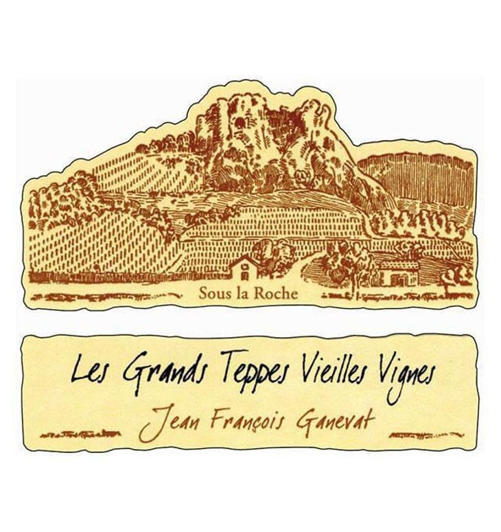 Les Grands Teppes Vieilles Vignes - Domaine Ganevat - anne-jean-francois-ganevat 