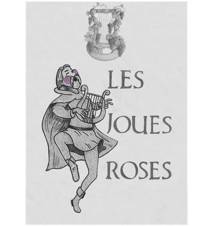 Les Joues Roses - Domaine des Bardes - emmanuel-tracol 