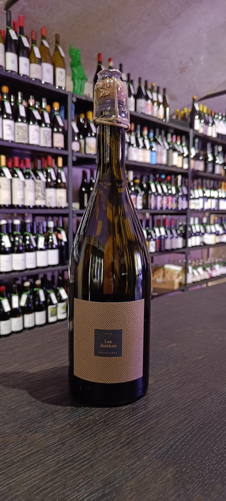 Les Justices - Champagne Bourgeois-Diaz - jerome-charlotte-bourgeois -2018