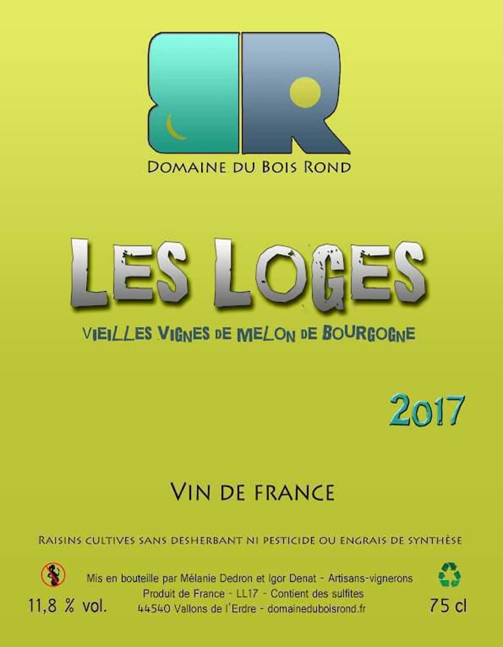 Les Loges - Domaine Du Bois Rond - melanie-dedron-et-igor-denat 