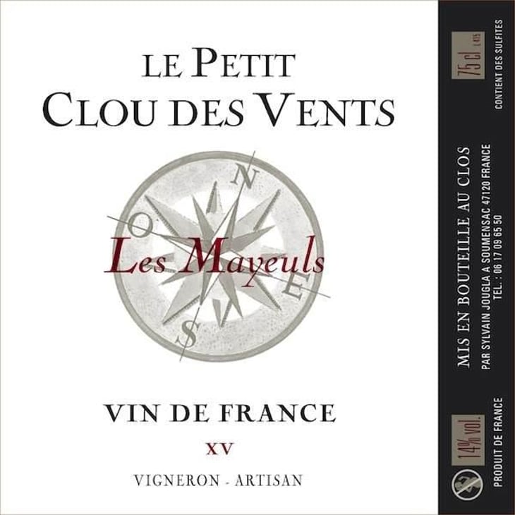 Les Mayeuls - Le Petit Clou des Vents - sylvain-jougla 