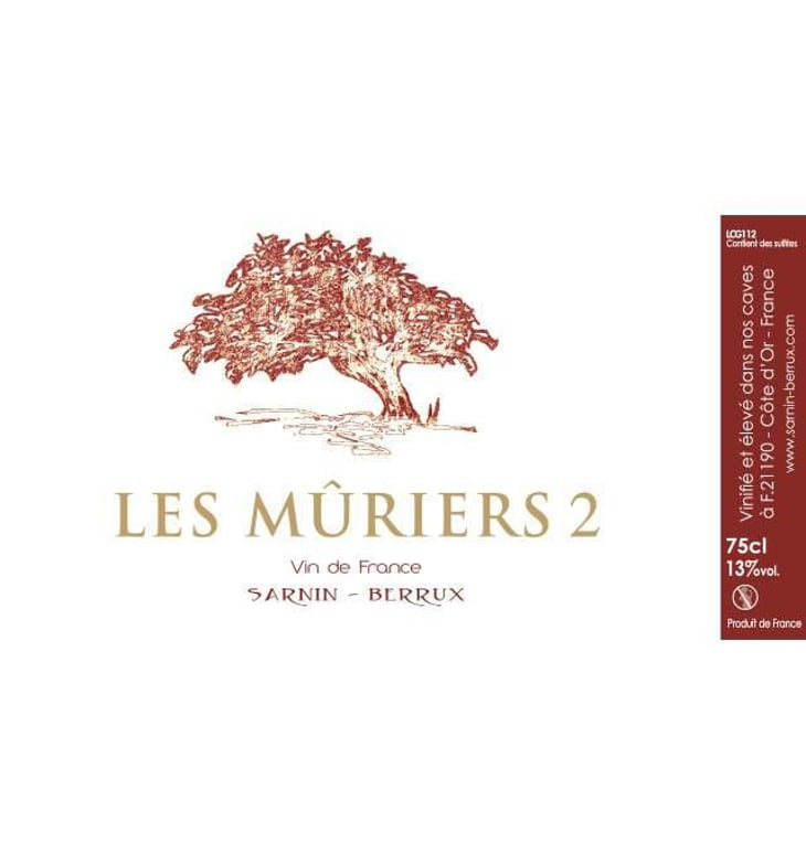 Les Muriers - Sarnin-Berrux - jean-pascal-sarnin-jean-marie-berrux 