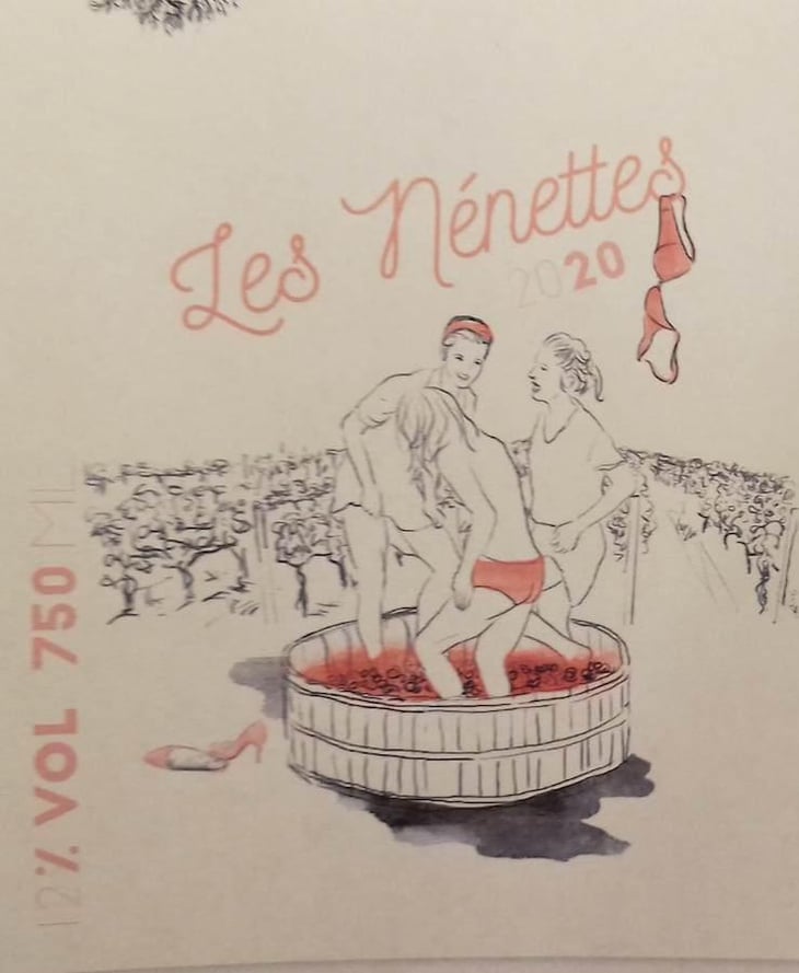 Les Nénettes - Les Hauts De Riquets - ivan-lea-bireaud 