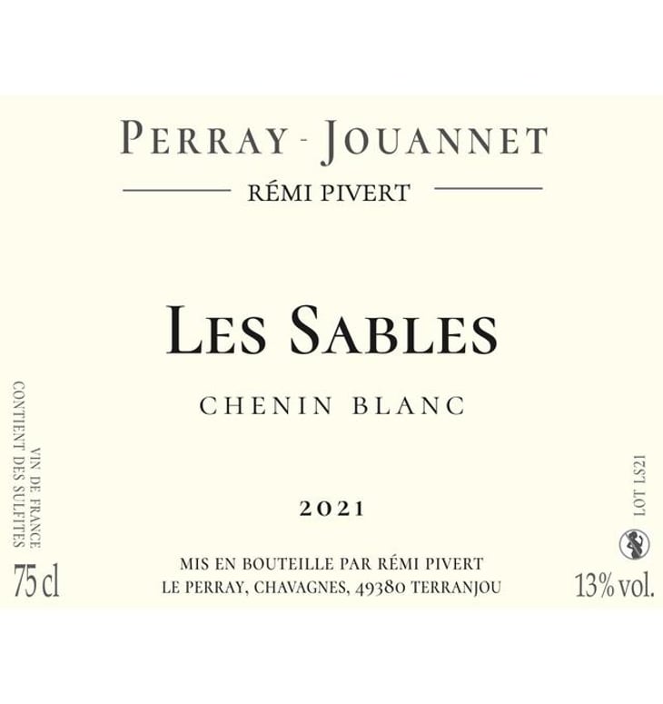 Les Sables - Château Perray-Jouannet - remi-pivert 
