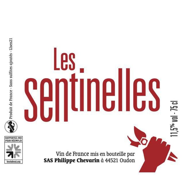 Les Sentinelles - Philippe Chevarin - philippe-chevarin 