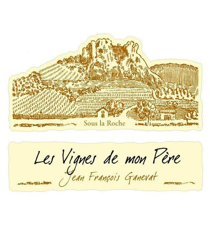 Les Vignes de Mon Père - Domaine Ganevat - anne-jean-francois-ganevat 