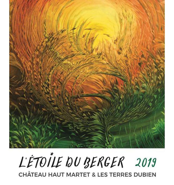 L’Etoile du Berger - Les Terres Dubien - benoit-joussot-dubien 
