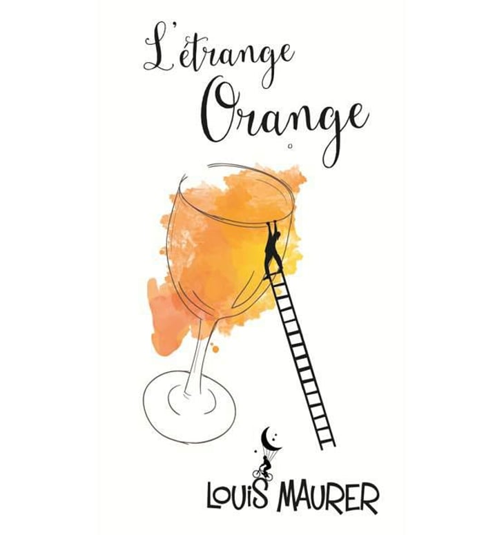 L’Etrange Orange - Louis Maurer - louis-maurer 