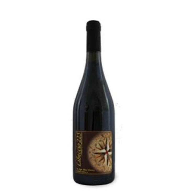 Libeccio 225 Lambrusco Grasparossa Frizzante Rosso Secco - Podere Cipolla - denny-bini -2022