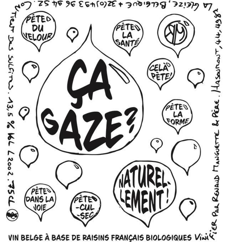 Ca Gaze ? - Renaud Manguette & Père - renaud-manguette-pere -2021