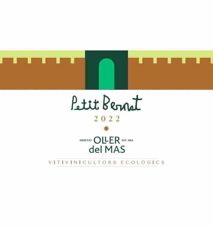 Petit Bernat Blanco - Heretat Oller del Mas - carles-muray-frank-margenat -2019