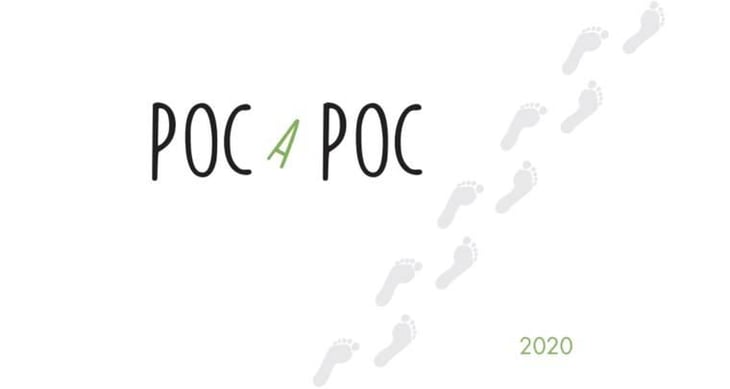 Poc à Poc Blanc - Poc a Poc - xavier-ponsart 
