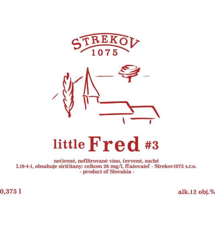 Little Fred #3 - Strekov 1075 - zsolt-suto 