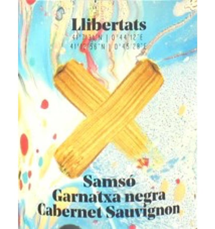 Llibertats Negre - Terra de Ningù Wines - toni-cuspinera 