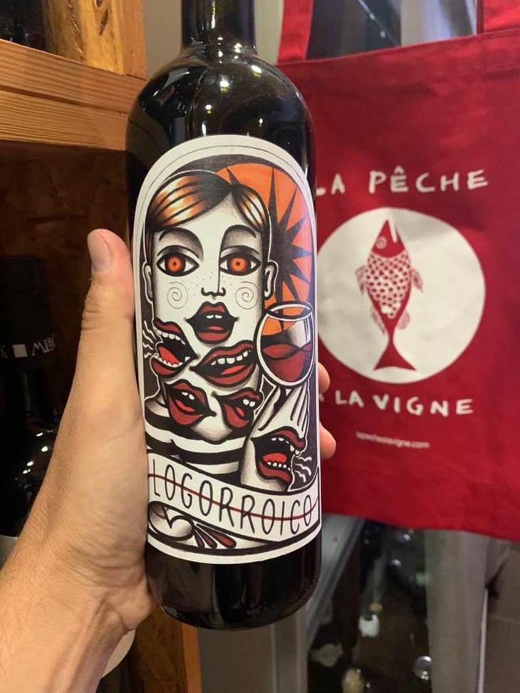 Logorroico - Azienda Agricola Il Torchio - gilda-musetti-edoardo-musetti 