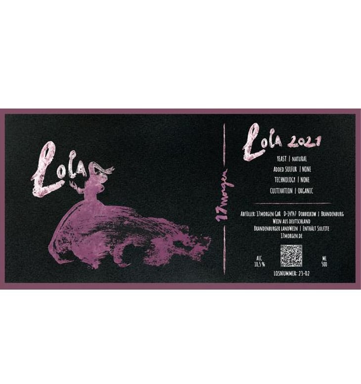 Lola - 17morgen - gernot-kleinlein 
